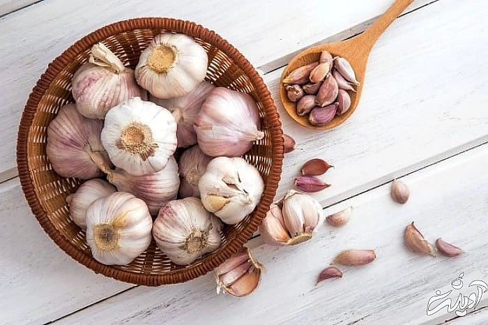 سیر برای تقویت مغز تقویت مغز با غذا